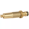 Наконечник поливочный RACO "Profi" регулируемый, латунный 4246-55021B купить в Нягани