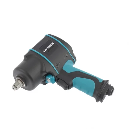 Гайковёрт пневматический ударный Gross TwinHammer G1285 57442 купить в Нягани