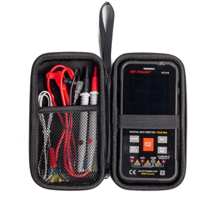 Мультиметр цифровой КВТ SMART KT 116 (87248) купить в Нягани