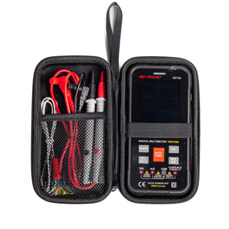 Мультиметр цифровой КВТ SMART KT 116 (87248) купить в Нягани