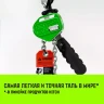 Таль ручная рычажная HITCH LHM104-G МИНИ 0.25 т 6 м. Гальваническая цепь (SZ060994) купить в Нягани