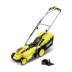 Аккумуляторная газонокосилка KARCHER LMO 18-33 купить в Нягани