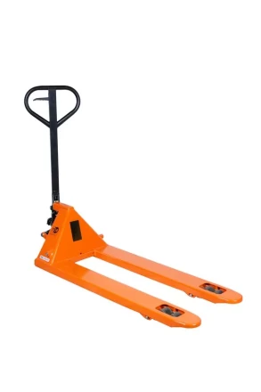 Тележка гидравлическая 2000 кг 1150 мм полиуретановые колеса TOR DB 1005943 купить в Нягани