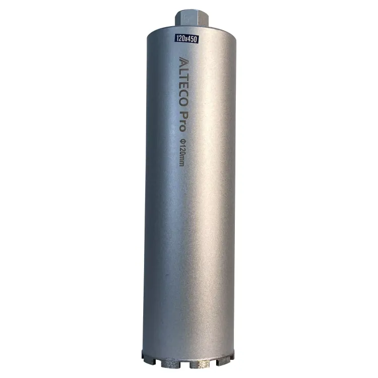 Алмазная коронка ALTECO Pro 120х450 52156 купить в Нягани