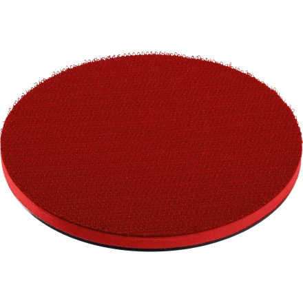 ЗУБР М14, d 100 мм, пластиковая, опорная тарелка на липучке для УШМ под АГШК, Профессионал (3578-100) купить в Нягани