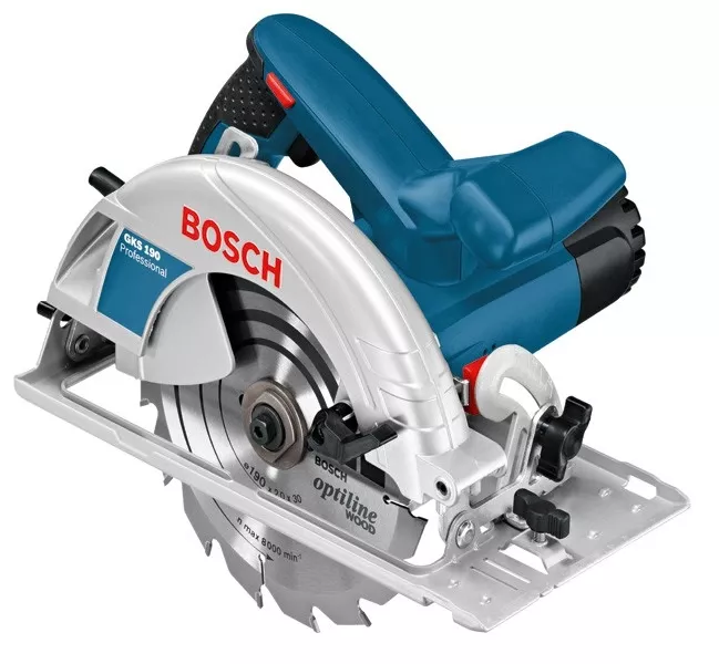 Пила дисковая (циркулярная) Bosch GКS 190 (0.601.623.000) купить в Нягани
