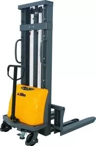Штабелер гидравлический с электроподъемом 1,0 т 3,0 м XILIN CDD10B-E 1010165 купить в Нягани