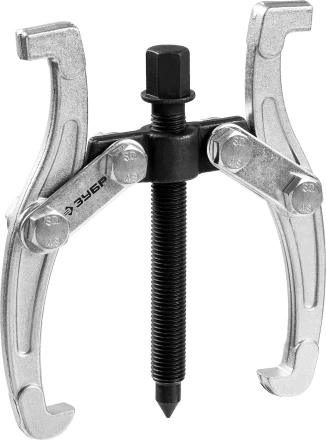 ЗУБР внешний d 20 - 110 мм, внутренний d 40 - 90 мм, шарнирный двухзахватный съемник, Профессионал (43315-070) купить в Нягани