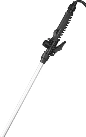 Удлинитель GRINDA алюминиевый телескопический, 126/220см 42510-220 купить в Нягани