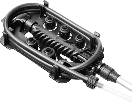 Удлинитель GRINDA алюминиевый телескопический, 126/220см 42510-220 купить в Нягани