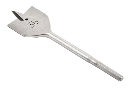 Сверло по дереву HAMMER Ф38х152мм (DR WD SP 38мм*152мм) купить в Нягани