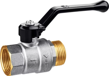 ЗУБР d 1, ручка-рычаг, шаровой кран (51324-1) купить в Нягани
