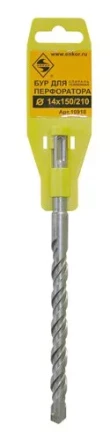 Бур SDS+  ф14х150/210 усиленный  10/100/200 10918 купить в Нягани