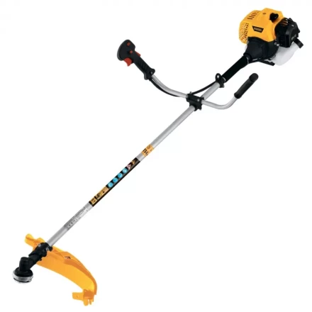 Триммер бензиновый Denzel DTS-43 неразъемная штанга 962135 купить в Нягани