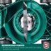 ЗУБР 400 мм, 3.5 л.с., бензиновая газонокосилка (ГБ-400) купить в Нягани