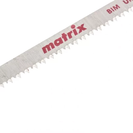 Полотна для электролобзика  по дереву с покрыт.,3 штукT101AIF,72x1,7мм,Bimetal Matrix 78230 купить в Нягани