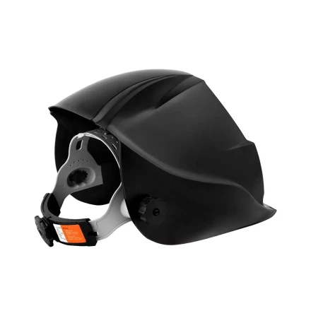 Маска сварщика АЛМАЗ черная 3700V без коробки FoxWeld купить в Нягани