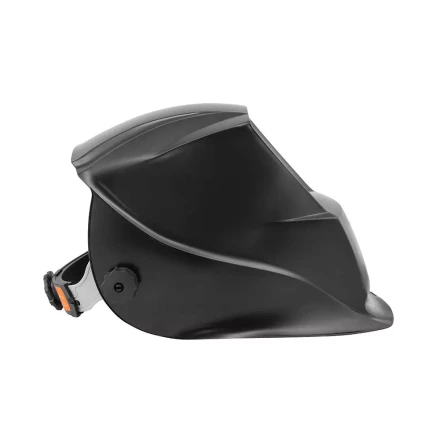 Маска сварщика АЛМАЗ черная 3700V без коробки FoxWeld купить в Нягани