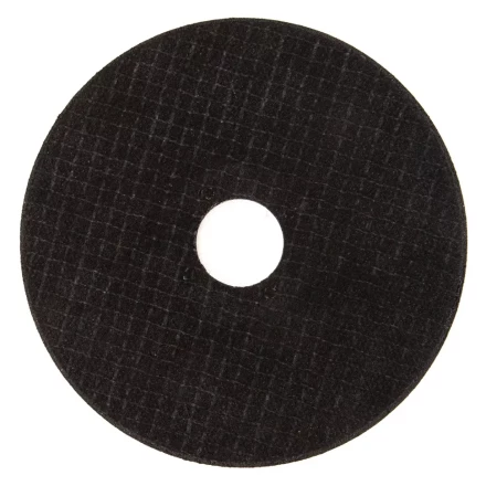 Круг отрезной по металлу Сибртех 743107, 115 х 1,2 х 22,2 мм купить в Нягани