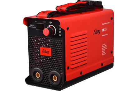 Сварочный аппарат инверторный IR 220 FUBAG купить в Нягани