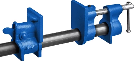 ЗУБР СТ-12, 1/2, трубная струбцина (32305-12) купить в Нягани