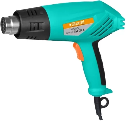 Фен строительный HG-2004 STURM купить в Нягани