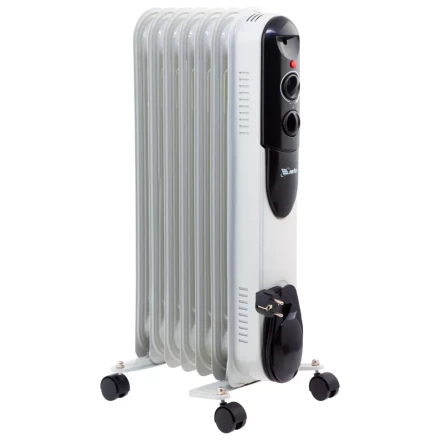 Масляный обогреватель MTX OCH-1500, 230 В, 1500 Вт // MTX 98302 купить в Нягани