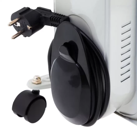 Масляный обогреватель MTX OCH-1500, 230 В, 1500 Вт // MTX 98302 купить в Нягани