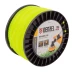 Леска для триммера витой квадрат, 2,7мм х 196м, на DIN катушке FLEX CORD// Denzel 96299 купить в Нягани