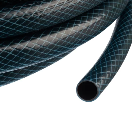 Шланг поливочный армированный ПВХ 3/4&quot;, 50 м, урожайный// Сибртех 674392 купить в Нягани