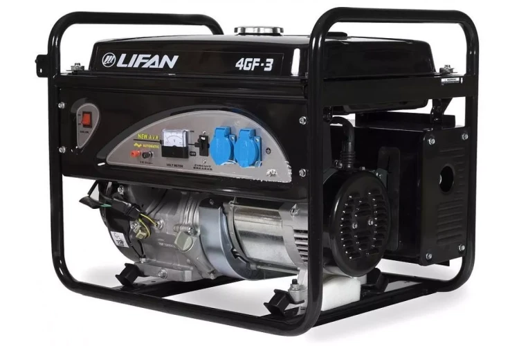 Бензогенератор LIFAN 4GF-3 купить в Нягани