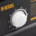 Дизельная тепловая пушка DHG-25i, 25 кВт, 600 м3/ч, прямой нагрев, термостат Denzel 96483 купить в Нягани