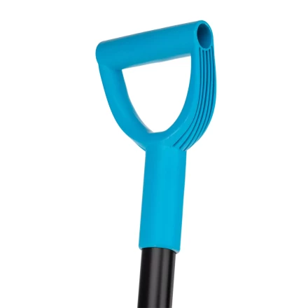 Лопата совковая профессиональная, 240х290х1200 мм, цельнометаллическая, LUXE Palisad 61373 купить в Нягани