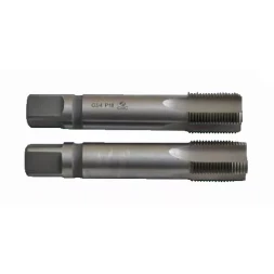 Метчик трубный цилиндрический компл. G 1/4