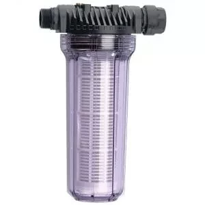 Фильтр предварительной очистки до 6000 л/ч GARDENA купить в Нягани