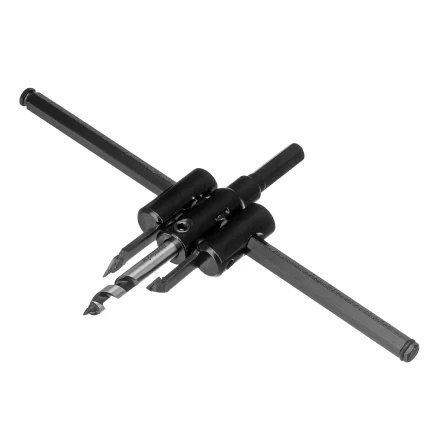 Сверло по дереву регулируемое Балеринка 30-200 мм купить в Нягани