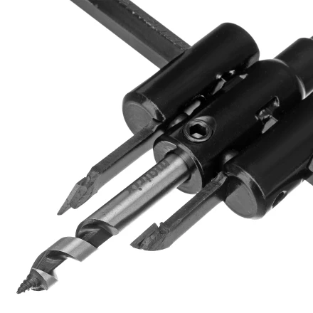 Сверло по дереву регулируемое Балеринка 30-200 мм купить в Нягани