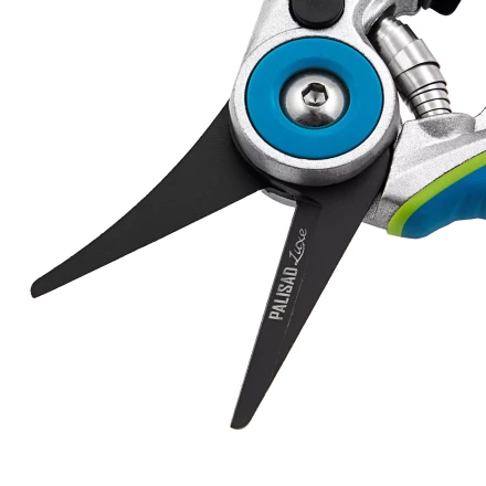 Секатор цветочный Palisad, 215 мм, регулировка захвата, алюминиевые рукоятки, Luxe 60476 купить в Нягани