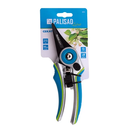 Секатор цветочный Palisad, 215 мм, регулировка захвата, алюминиевые рукоятки, Luxe 60476 купить в Нягани