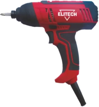 Ударный шуруповерт ВУ 250 РЭ ELITECH купить в Нягани