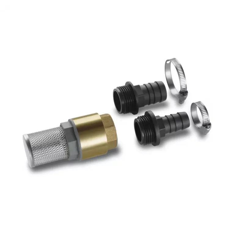 Входной фильтр с обратным клапаном Premium, 3/4" и 1" KARCHER купить в Нягани