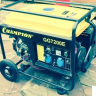 Генератор бензиновый CHAMPION GG7200E купить в Нягани