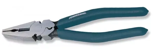 Пассатижи многофункциональные 9" P079 Jonnesway 47121 купить в Нягани