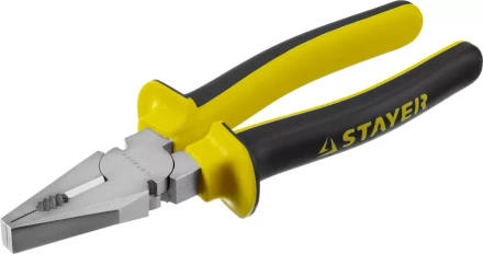 Плоскогубцы STAYER &quot;PROFESSIONAL&quot; HERCULES, 200мм 2203-1-20_z01 купить в Нягани