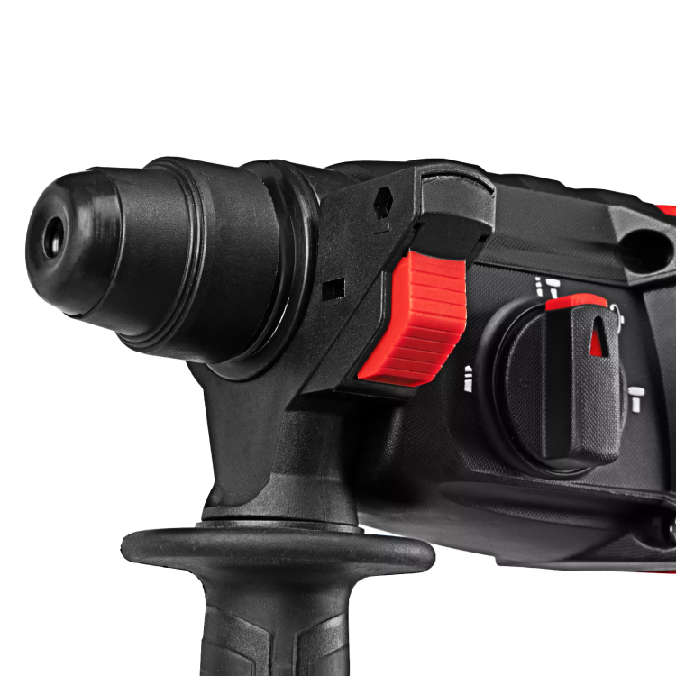 Перфоратор электрический MTX MRH-600-22, SDS-Plus, 600 Вт, 2,2 Дж, 3+1 режима 26682 купить в Нягани