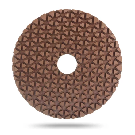 Алмазный гибкий шлифовальный круг MESSER GM/NL. MESH-3000 купить в Нягани