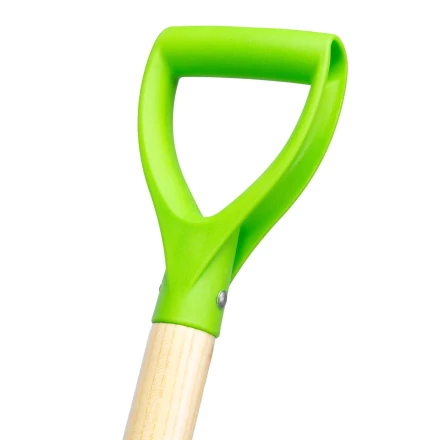 Лопата прямоугольная Palisad, 195х290х1150 мм, деревянный лакированный черенок 61387 купить в Нягани