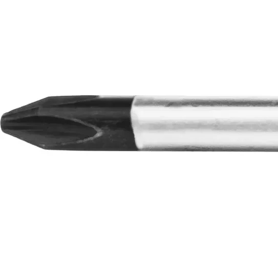 Отвертка STAYER "MASTER", двухкомпонентная рукоятка, магнитный наконечник, PH2x150мм 2510-2-15_z01 купить в Нягани