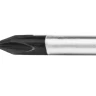 Отвертка STAYER "MASTER", двухкомпонентная рукоятка, магнитный наконечник, PH2x150мм 2510-2-15_z01 купить в Нягани