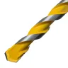 Набор сверл универсальных, Multi cut, 4-10 мм, 5 шт Denzel 706016 купить в Нягани